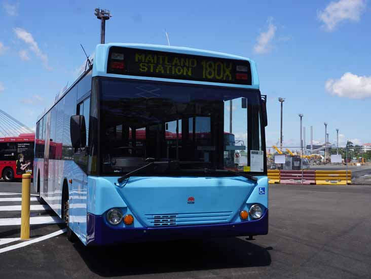 Hunter Valley Mercedes O405NH Custom 550 7727